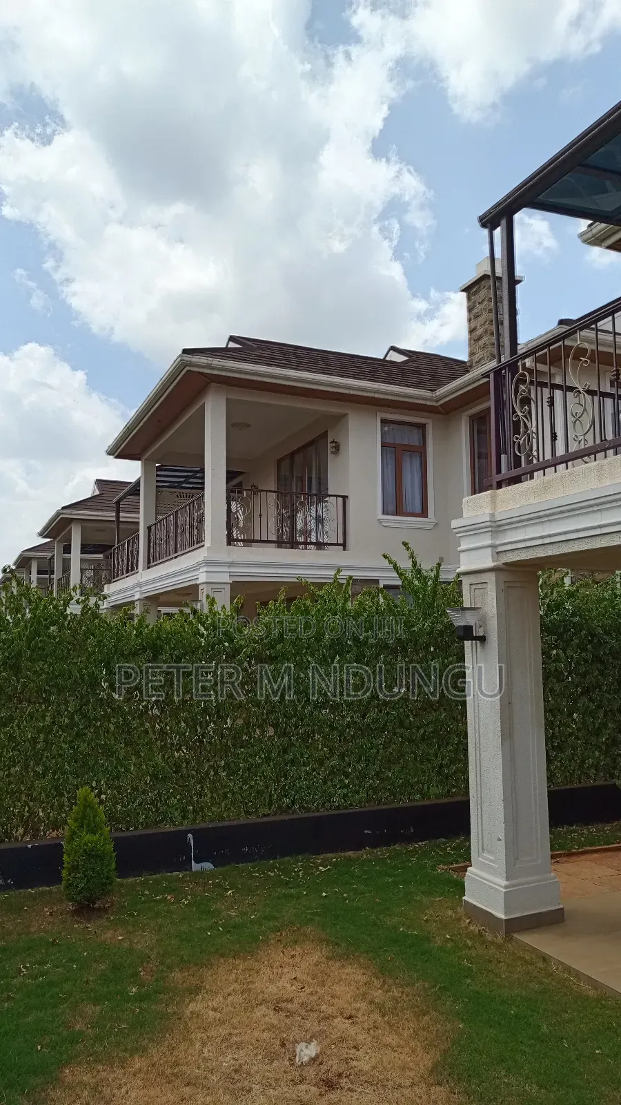 4bdrm Maisonette in Migaa Golf Estate, Kiambu / Kiambu  for sale