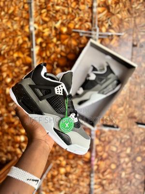 Air Jordan 4 'Fearpack' - main view