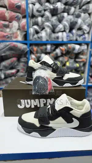 Jordan Jumpman Jack X Travis Scott "Sail"