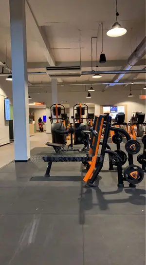 Designer Gym Mats 20mm – Modern Elegant