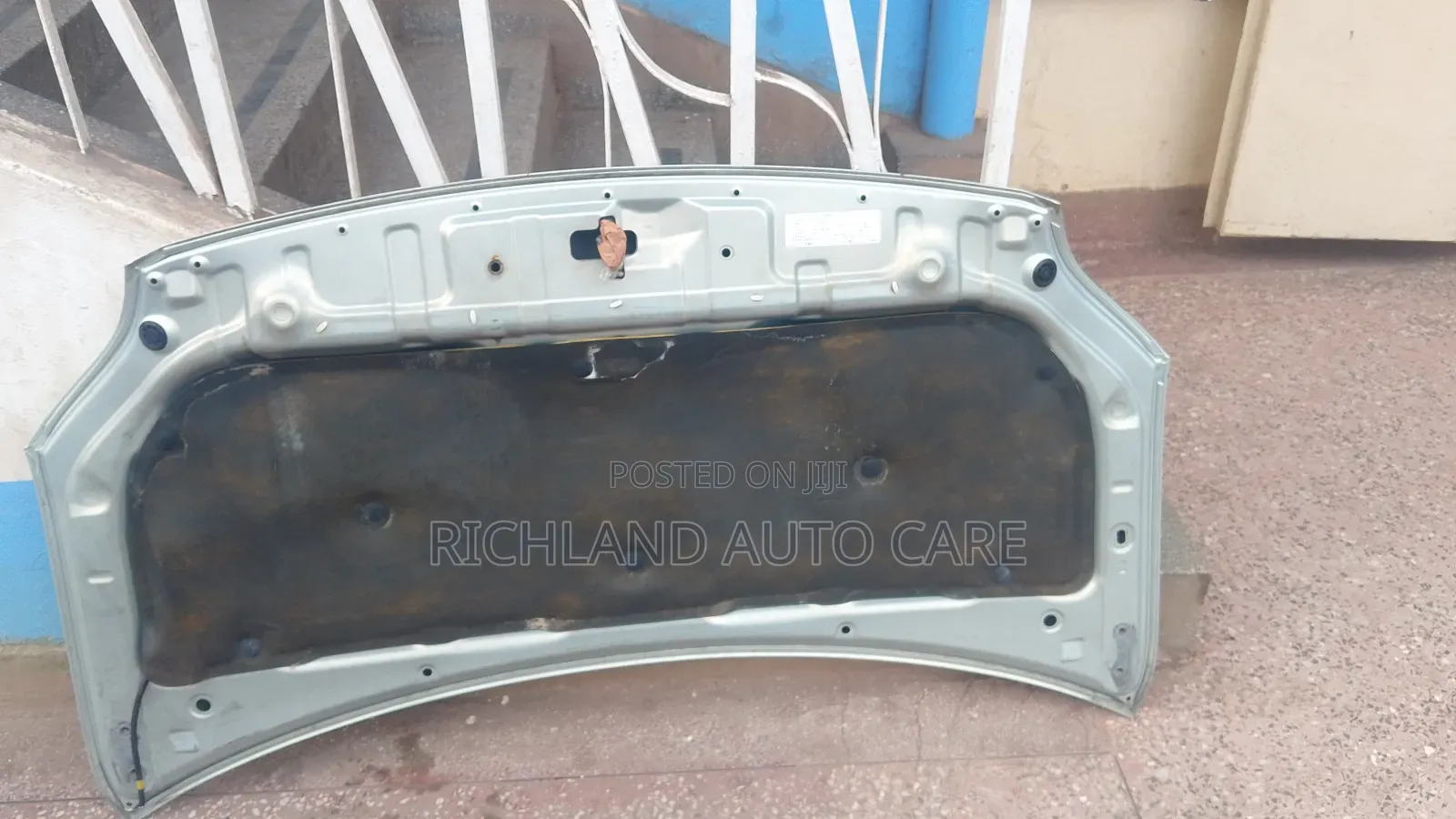 Bonnet Toyota Raum Ncz20