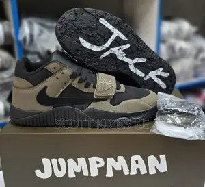 Jordan Jumpman Jack X Travis Scott "Sail"