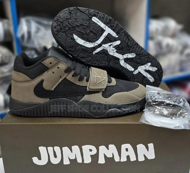 Jordan Jumpman Jack X Travis Scott "Sail" - thumbnail 5