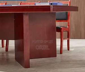 Boardroom Tables; Corporate Boardroom 10-Person Table
