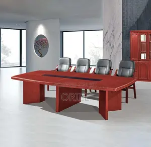Boardroom Tables; Corporate Boardroom 10-Person Table