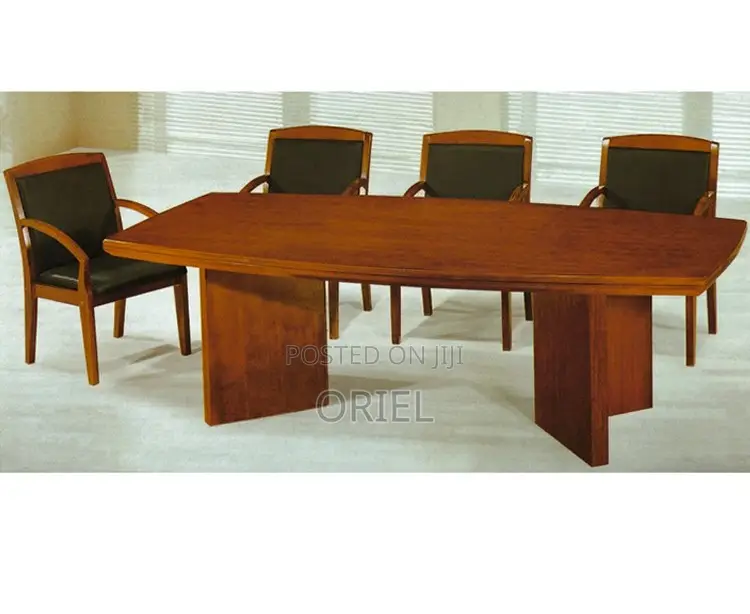 Boardroom Tables; Corporate Boardroom 10-Person Table