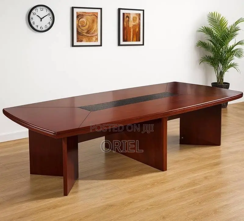Boardroom Tables; Corporate Boardroom 10-Person Table
