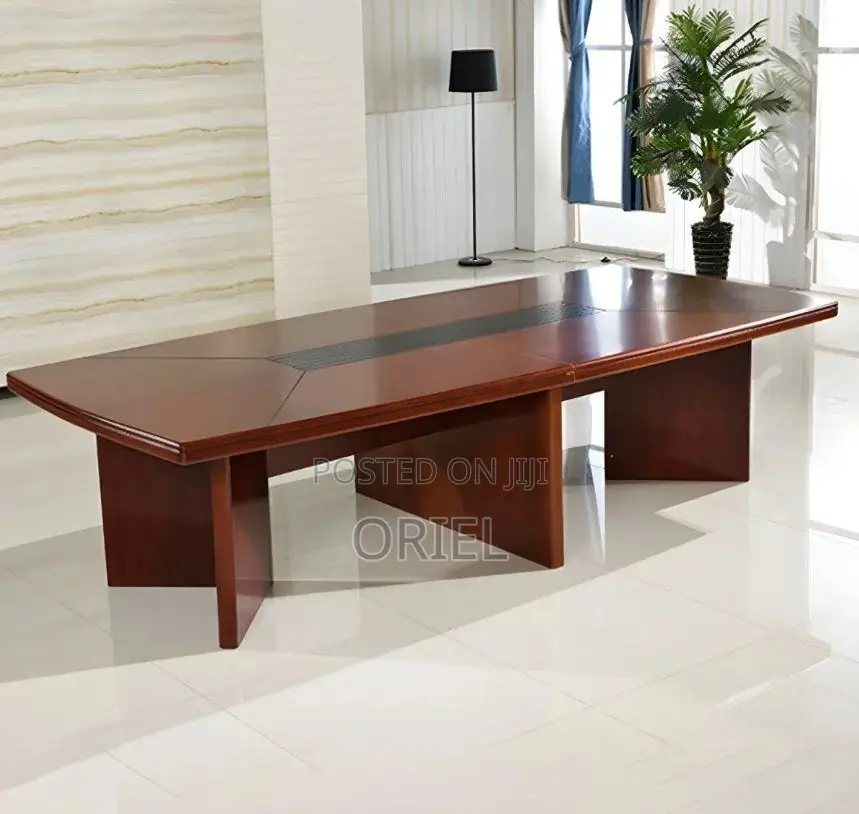 Boardroom Tables; Corporate Boardroom 10-Person Table