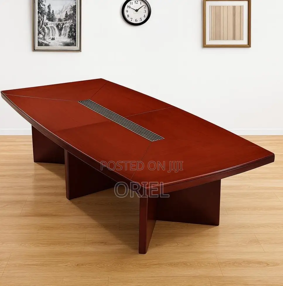 Boardroom Tables; Corporate Boardroom 10-Person Table