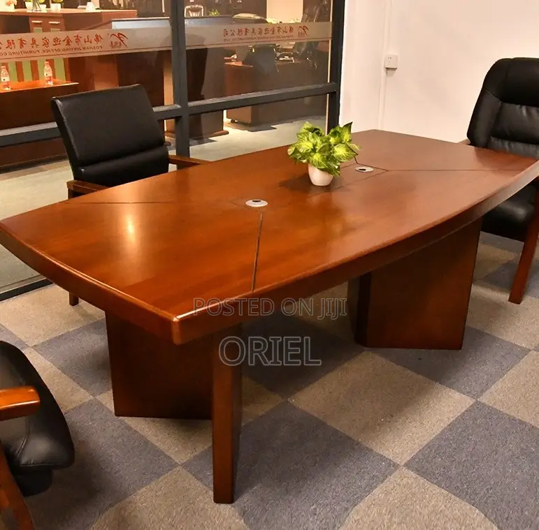 Boardroom Tables; Corporate Boardroom 10-Person Table