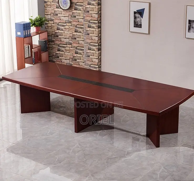 Boardroom Tables; Corporate Boardroom 10-Person Table