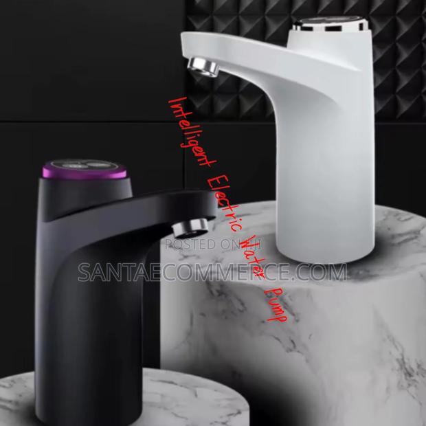 Intelligent Electric Water Pump