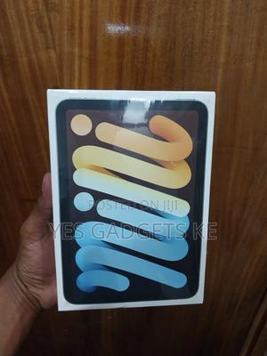 New Apple iPad mini Wi-Fi 128 GB Black - main view