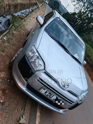 Toyota Probox 2020 Silver