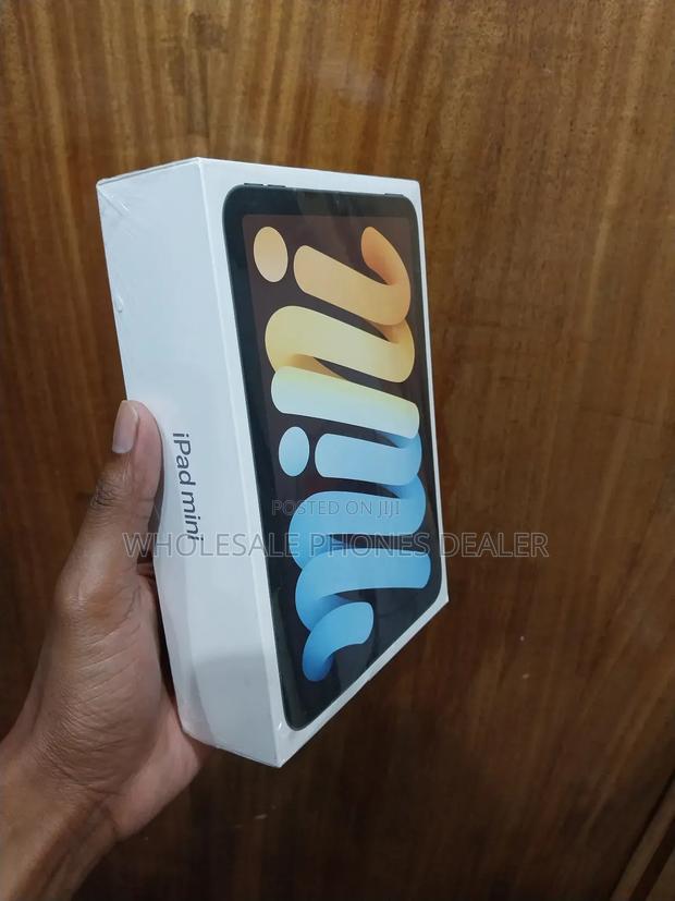 New Apple iPad mini Wi-Fi 128 GB Black - thumbnail 2