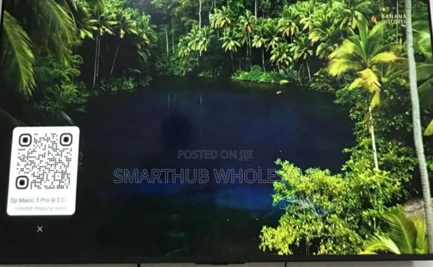 Hisense A6 55 Inch Google Tv - thumbnail 2