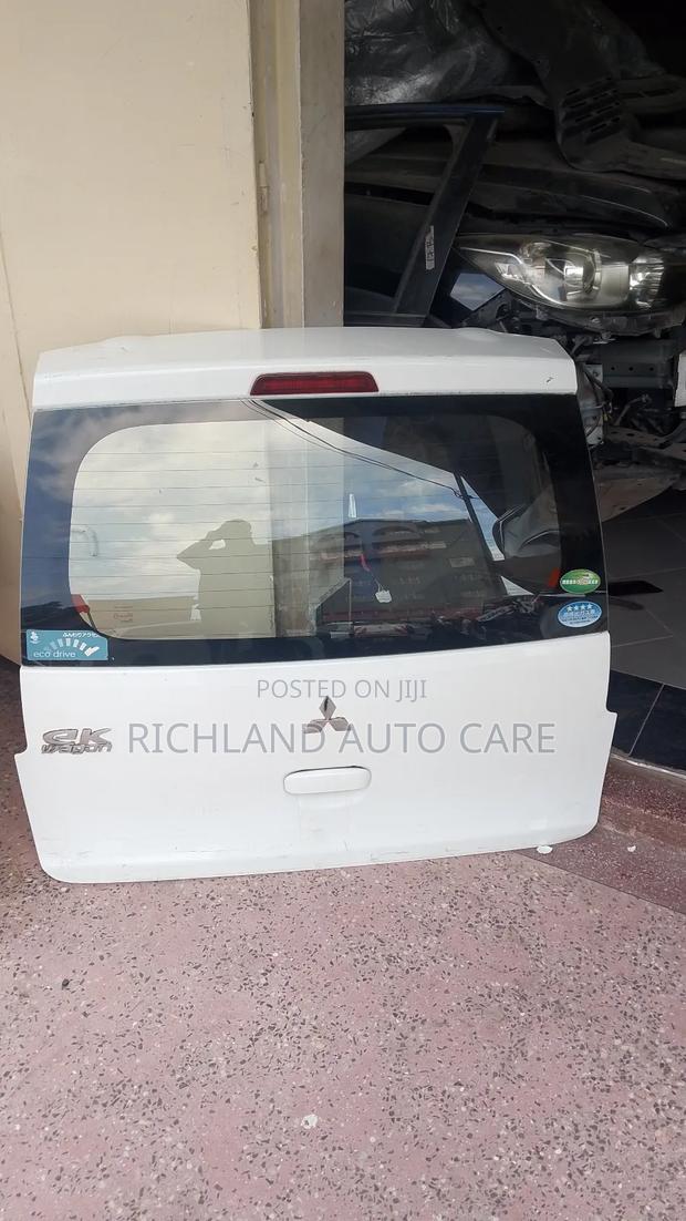 Rear Gate Mistubishi Ek1 - main view