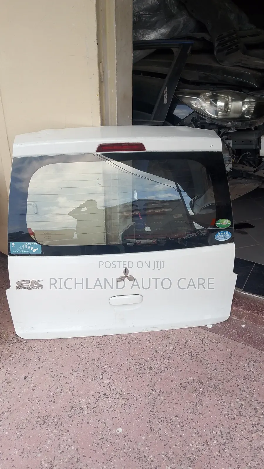Rear Gate Mistubishi Ek1