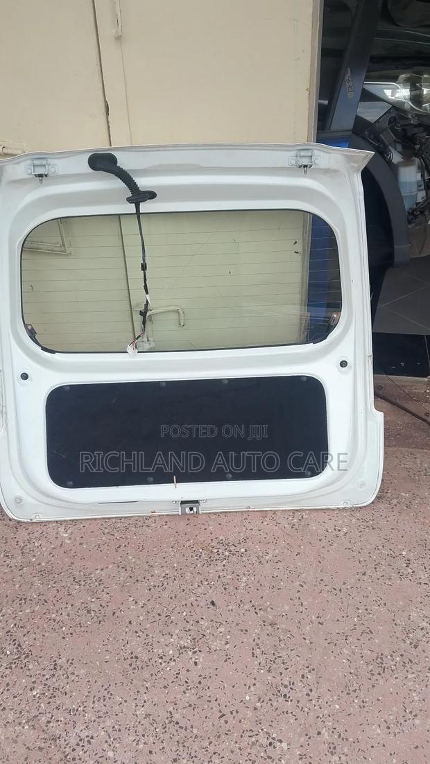 Rear Gate Mistubishi Ek1 - thumbnail 2