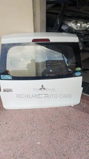 Rear Gate Mistubishi Ek1