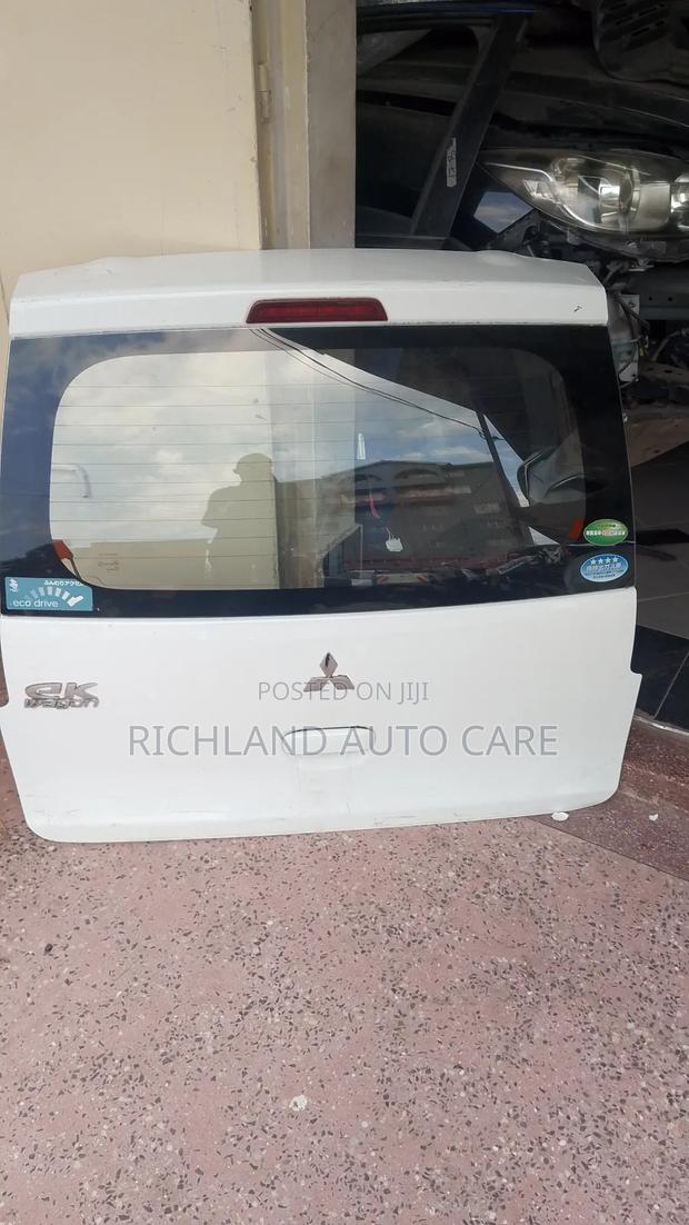 Rear Gate Mistubishi Ek1 - thumbnail 3