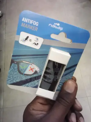 Anti Fogg Marker Pen, Restore Swimming Googles With Fogged Lenses.