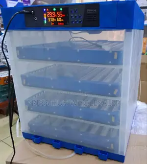 Automatic Egg Incubator,256 Egg