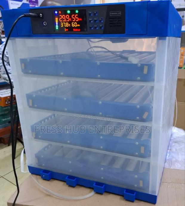 Automatic Egg Incubator,256 Egg - main view