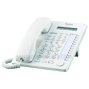 New Mobile Phone White