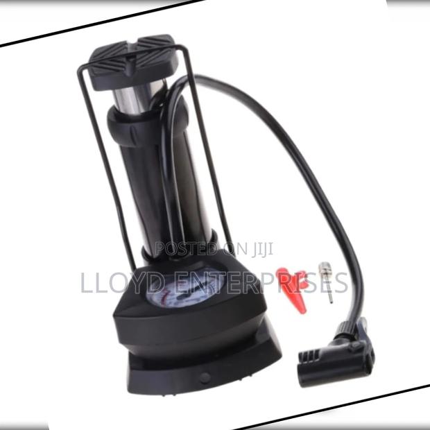 High Pressure Manual Foot Pump