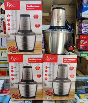 Roch Food Processor/ Chopper 3litres - thumbnail 2