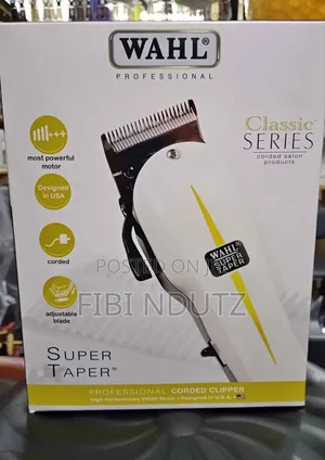 Classic Shaving Machine/Wahl Shaving Machine