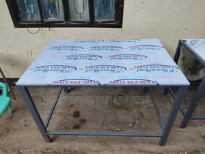 Stainless Steel Working Table - thumbnail 2