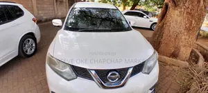 Nissan X-Trail 2.0 Hybrid FWD 2015 White