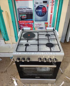 60cm*60cm 3gas+1electricplate Simfer Standing Cooker Electric Oven