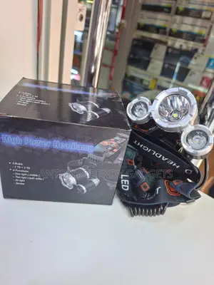 Usb Charging Headlamp 4 Mode High Brightness Headlight