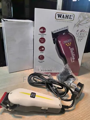 5star Series Shaving Machine/Wahl Balding Machine