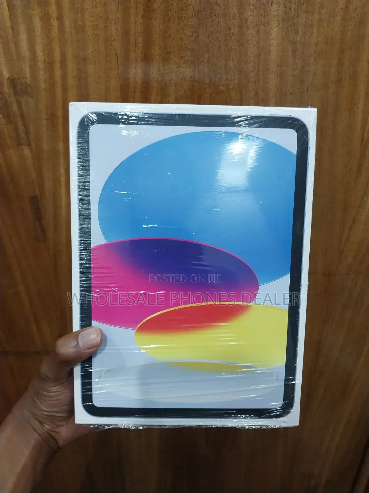 New Apple iPad Wi-Fi 128 GB Black