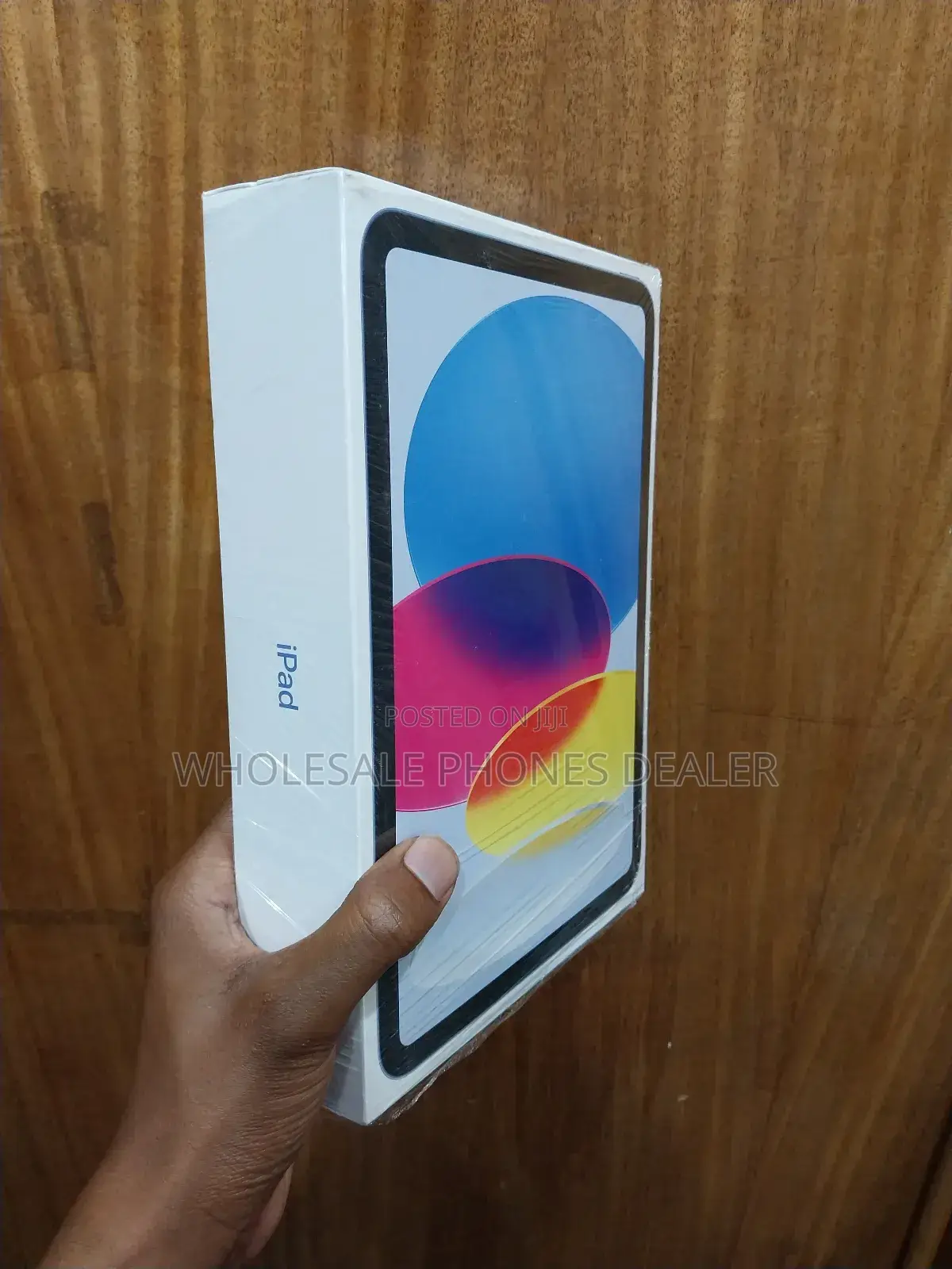 New Apple iPad Wi-Fi 128 GB Black