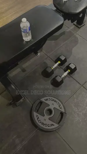 Strong Waterproof 20mm Rubber Gym Flooring
