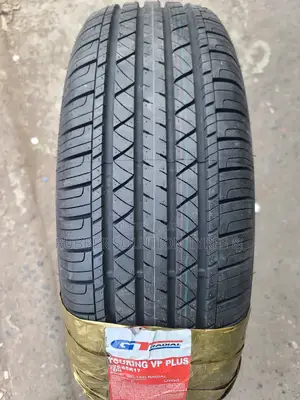 225/65r17 Gt Randial Tyres 102h Touring Vp Plus
