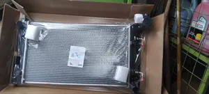 New Radiator Corolla Nze