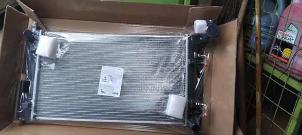 New Radiator Corolla Nze