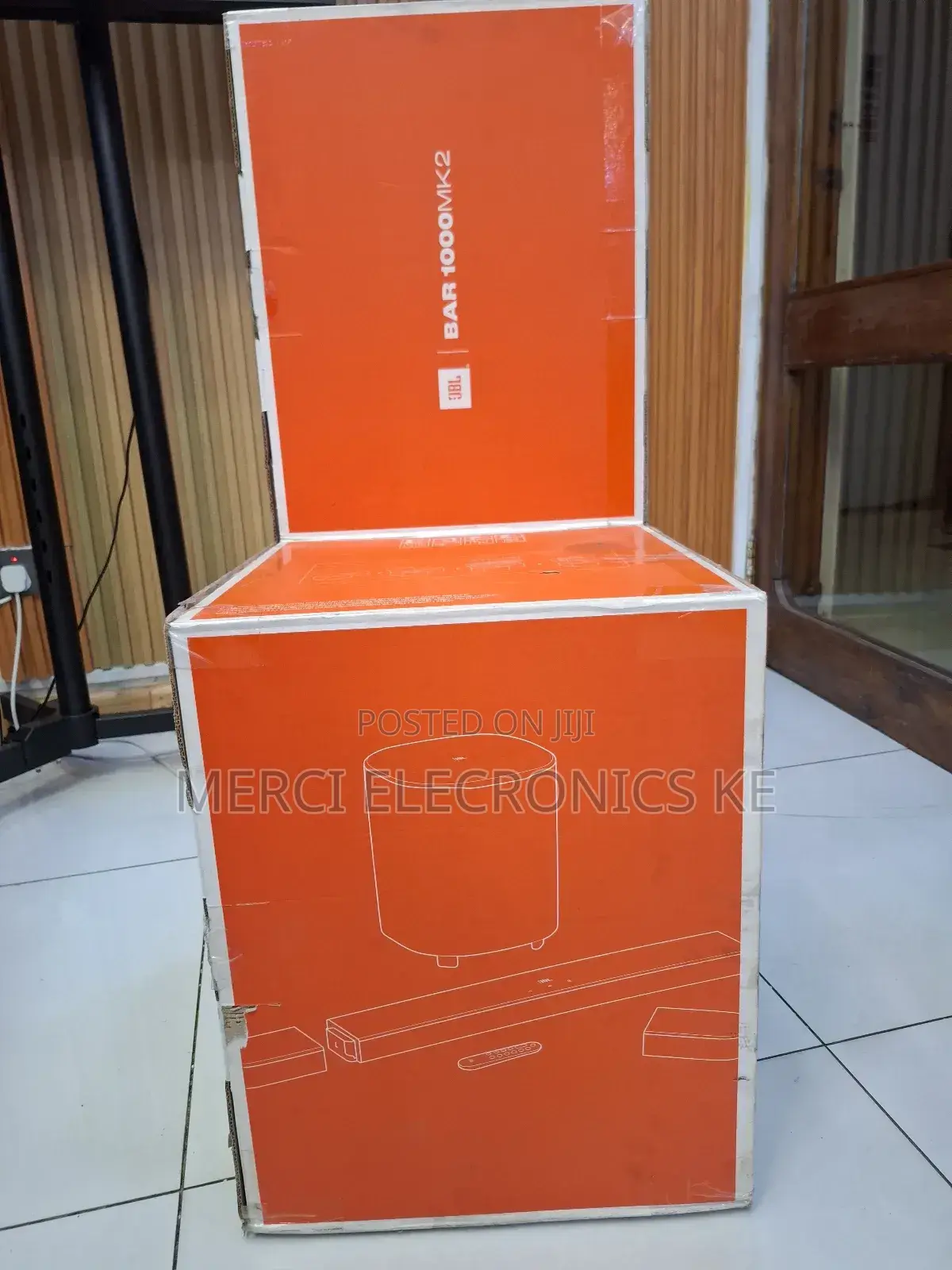 JBL Bar 1000 Soundbar