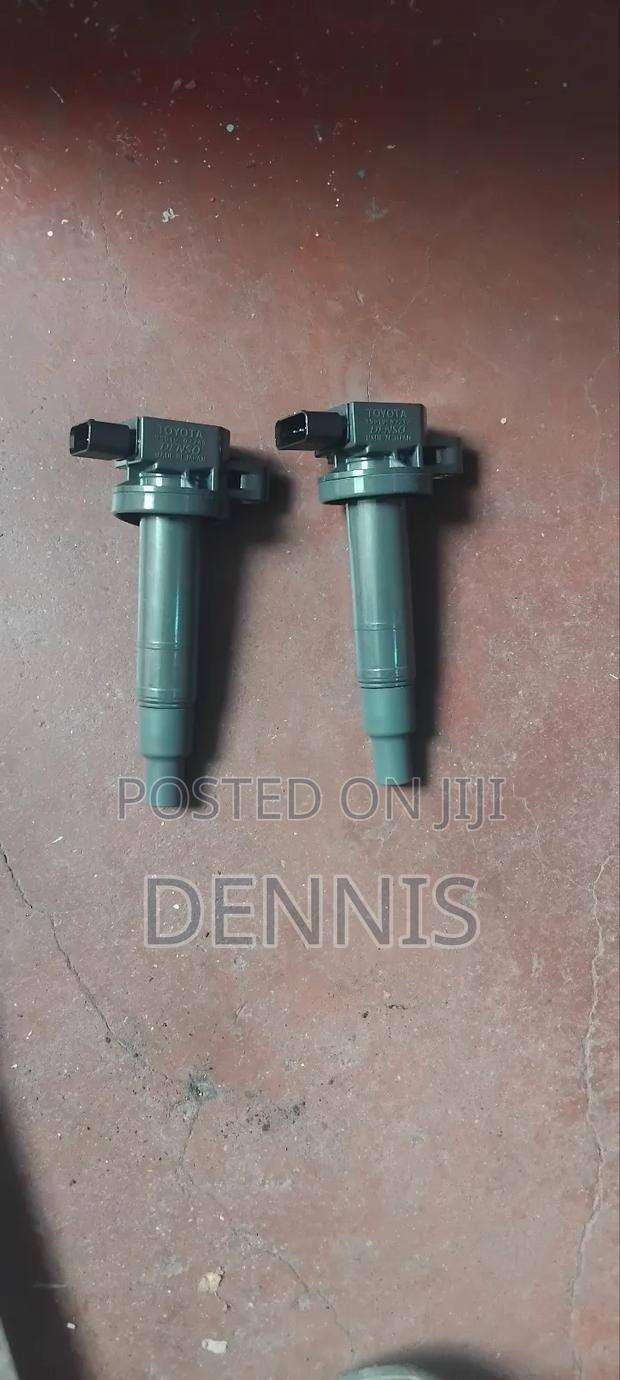 New Shooting Coils