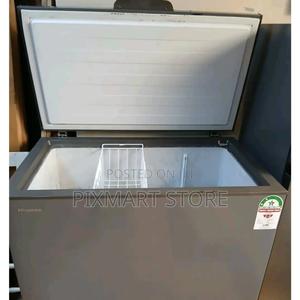 Hisense 245l Chest Freezer – Energy-Efficient Large Storage - thumbnail 2