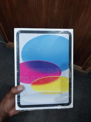 New Apple iPad Wi-Fi 256 GB Black