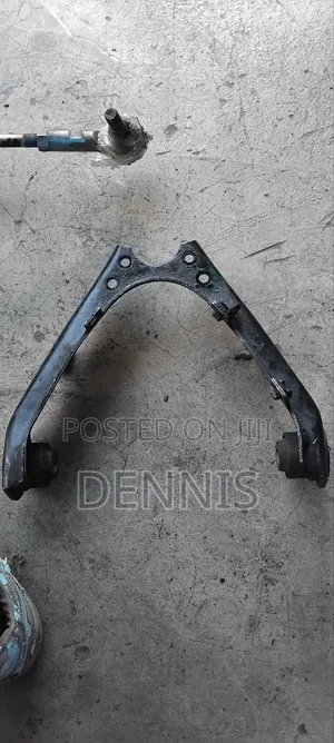 Ex Japan Lower Control Arm Isuzu Dmax
