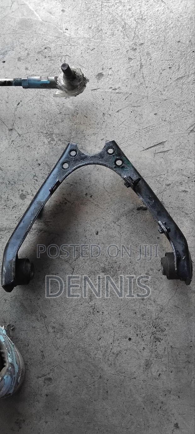 Ex Japan Lower Control Arm Isuzu Dmax
