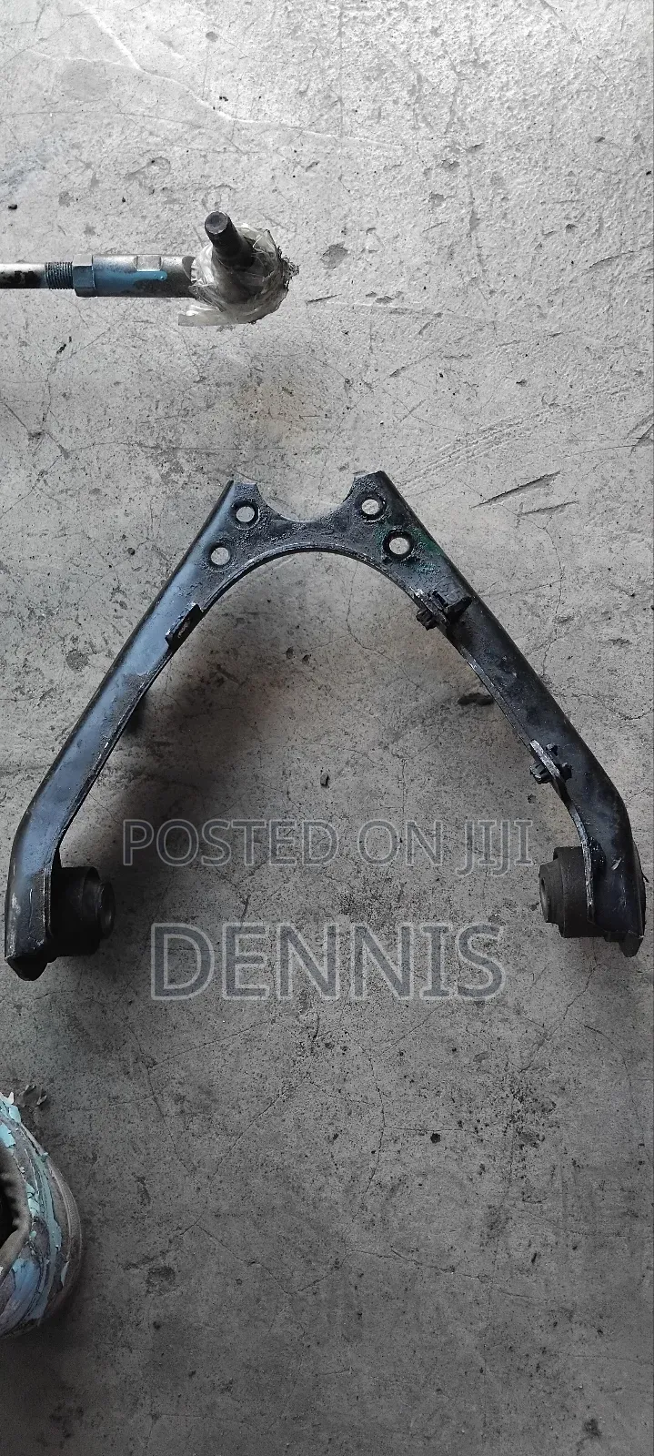Ex Japan Lower Control Arm Isuzu Dmax